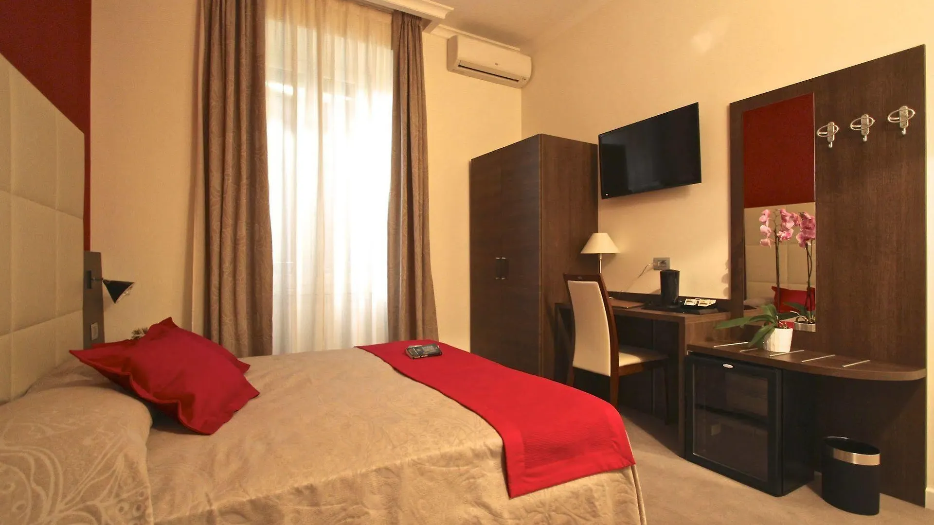 Andrea Doria Resort Rome 2*,  Italy
