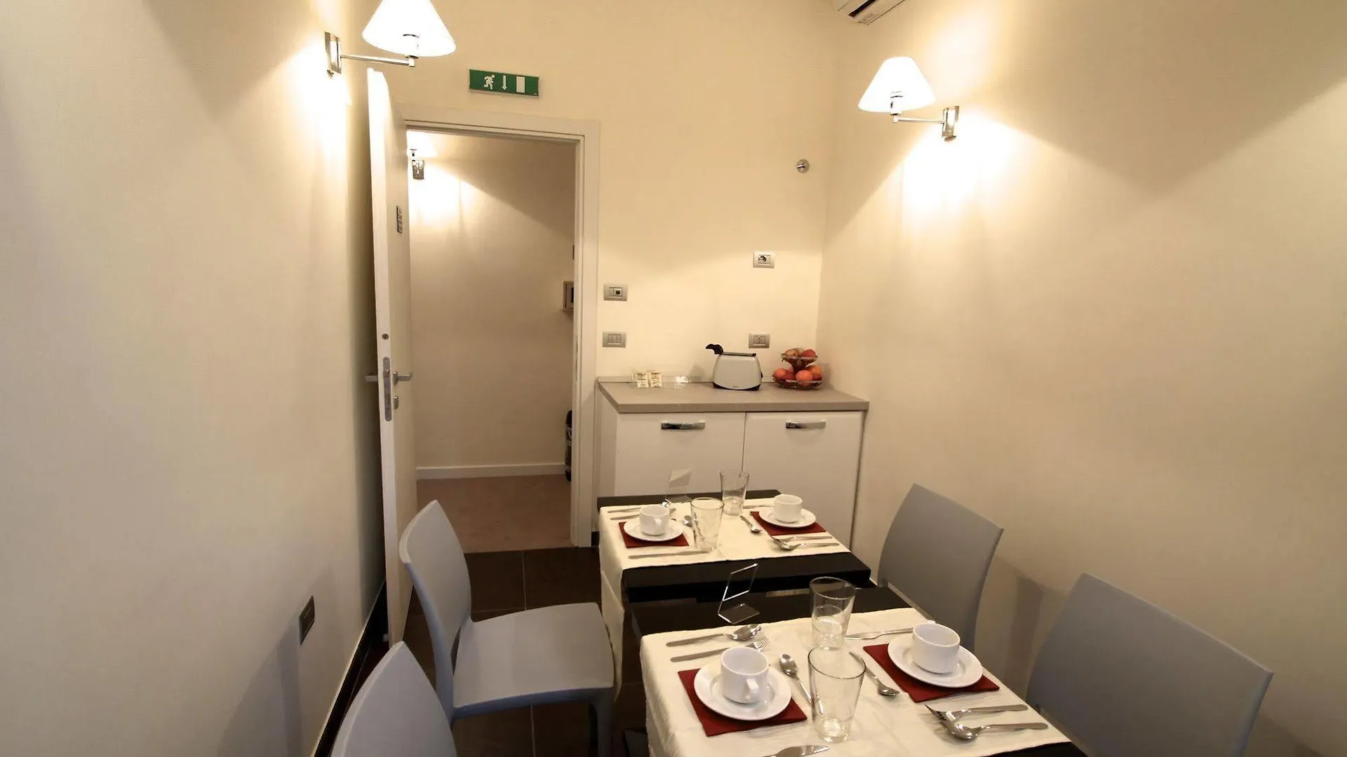 Andrea Doria Resort Rome Guest house