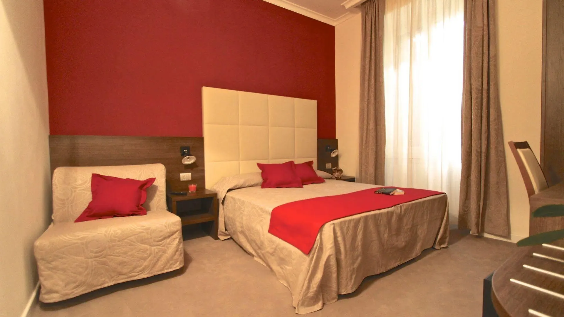 Andrea Doria Resort Rome Guest house
