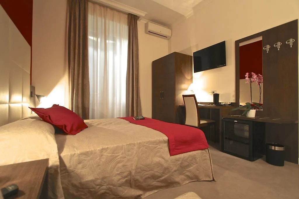 Guest house Andrea Doria Resort Rome