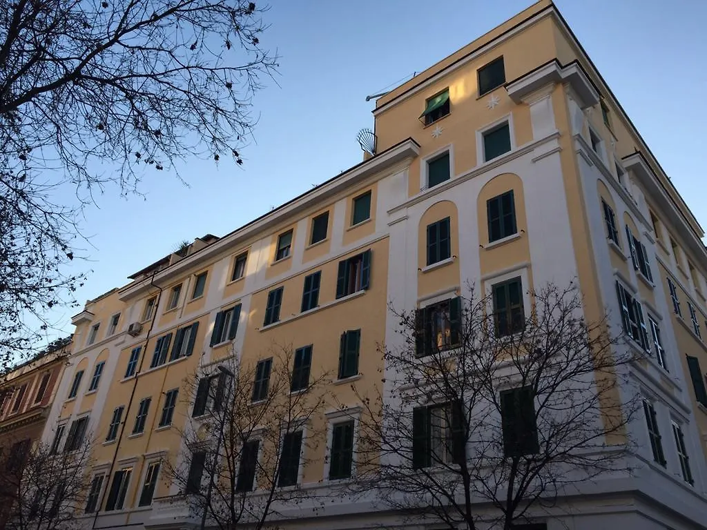 Andrea Doria Resort Rome