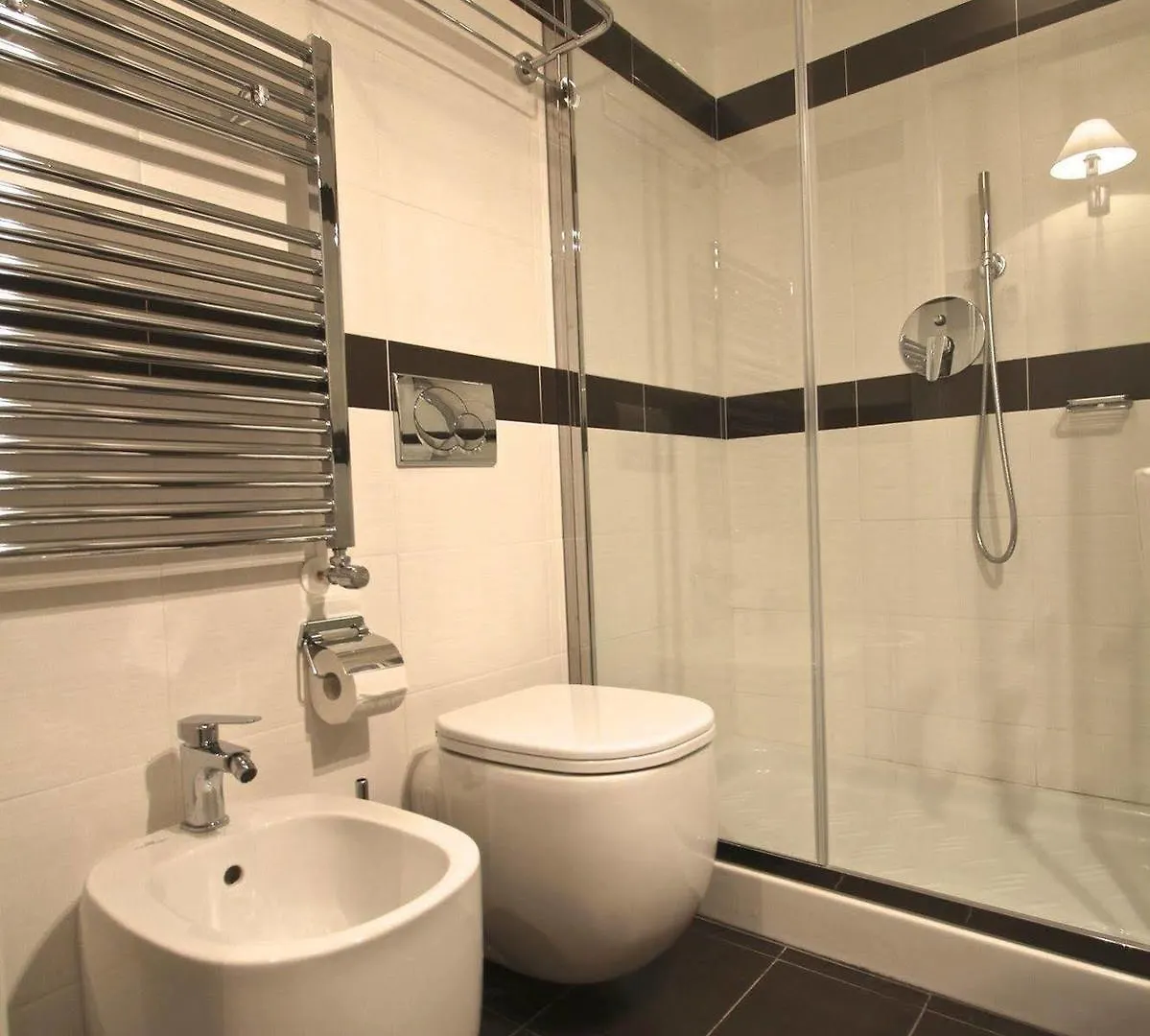 Andrea Doria Resort Rome