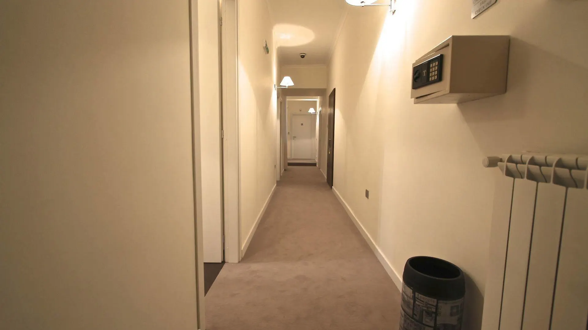 Guest house Andrea Doria Resort Rome